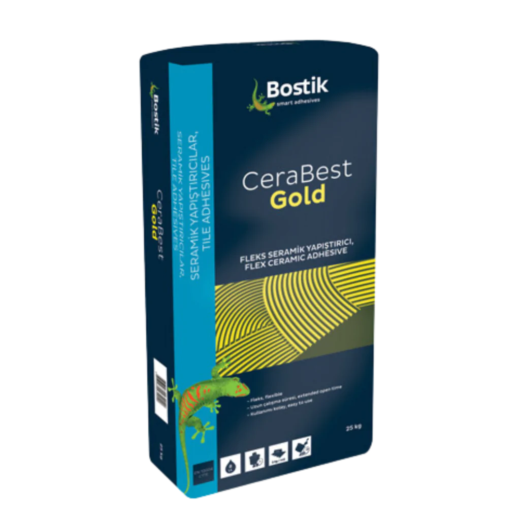 Bostic CeraBest Gold