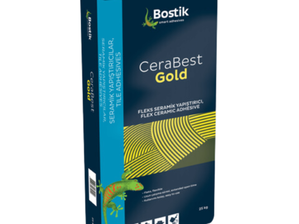 Bostic CeraBest Gold