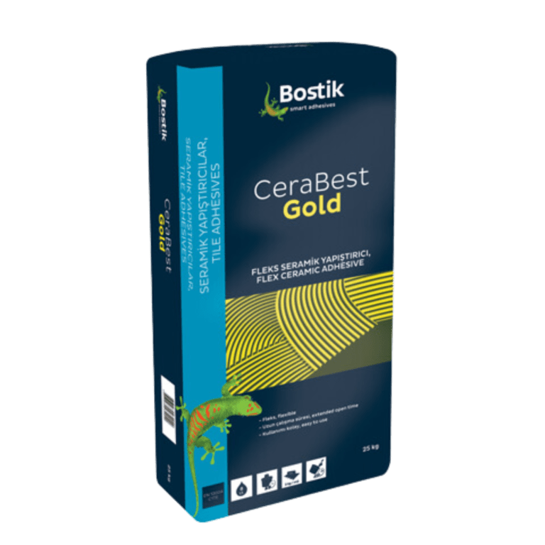 Bostic CeraBest Gold