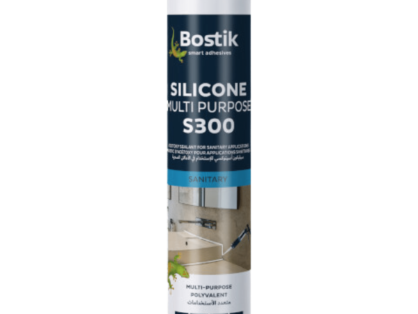 BOSTIK S300 SILICONE MULTI PURPOSE