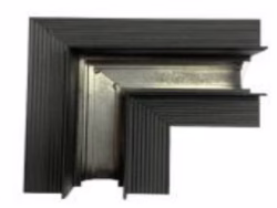 90° Recessed Ceiling Corner – Seamless Track Lighting Connector