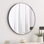 Circular wall Mirror