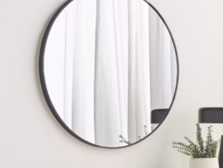 Circular wall Mirror