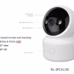 WiFi Home View PTZ CameraWiFi Home View PTZ Camera