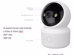 WiFi Home View PTZ CameraWiFi Home View PTZ Camera