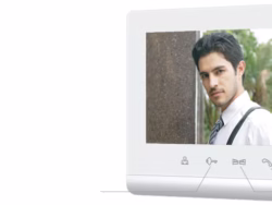 7" Color Video Intercom
