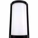 Modern Plastic Wall Light 1005 - Sleek LED Indoor & Outdoor Sconce