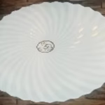 Modern LED Ceiling Light 1053 - Swirl Patterned Luxury Chandelier | Dimmable 3-Color LED Fixture