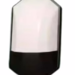 Modern Plastic Wall Light 1070 - Stylish LED Indoor & Outdoor Sconce