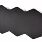 Modern Aluminum Wall Light 1097 - Stylish LED Indoor & Outdoor Sconce
