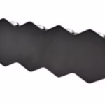 Modern Aluminum Wall Light 1098 - Stylish LED Indoor & Outdoor Sconce