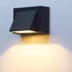 Modern Plastic Wall Light – Model 1104