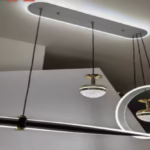 SMART 1147 - Modern LED Chandelier