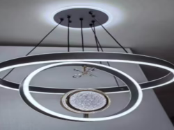 🔹 Modern LED Chandelier - 1150 🔹