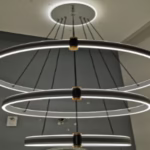 Modern LED Chandelier - 1151
