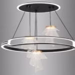 Modern LED Chandelier - 1153