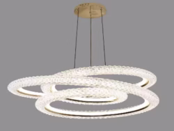Modern LED Chandelier - 1160