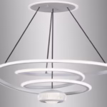 Modern LED Chandelier - 1166