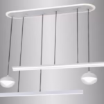 Modern LED Chandelier - 1169