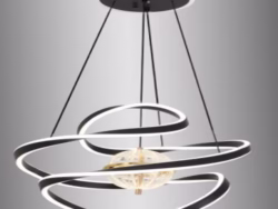 Modern LED Chandelier - 1172