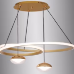 Modern LED Chandelier - 1173