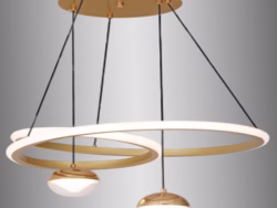 Modern LED Chandelier - 1173