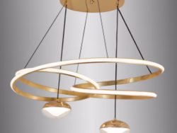 Modern LED Chandelier - 1174