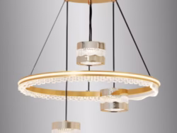 Modern LED Chandelier - 1175