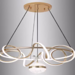 Modern LED Chandelier - 1176