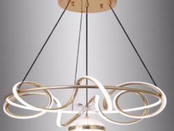 Modern LED Chandelier - 1176