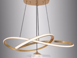 Modern LED Chandelier - 1177