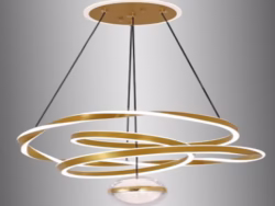 Modern LED Chandelier - 1178