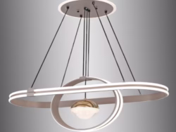 Modern LED Chandelier - 1180