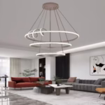 Modern LED Chandelier - 1181
