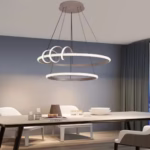 Modern LED Chandelier - 1182