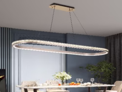 Modern LED Chandelier - 1184