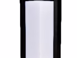 Plastic Wall Light Fixture 1185 – Modern & Elegant Lighting Solution