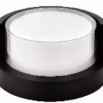 Plastic Ceiling/Wall Light 1189 – Modern & Versatile Lighting