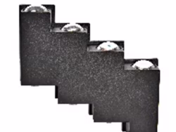 Aluminum Outdoor Wall Light 1193 – Modern & Stylish Architectural Lighting