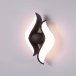 Modern Aluminum Wall Light – Model 1209