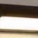Durable Plastic Wall Light – Model 1214