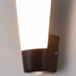Modern Plastic Wall Light – Model 1215