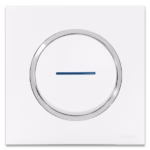 Granada 10A 1G 2-Way Switch 7X7 – Model GB102 – High-Quality Single-Gang Two-Way Wall Switch