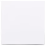 MASA FBR 16AX 1-Way Switch 1 Gang 7x7 - FBR101