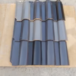 Clay Roof Tiles ( Italy - 3 Gray Colors )