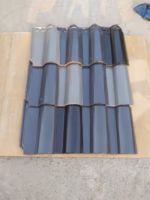 Clay Roof Tiles ( Italy - 3 Gray Colors )