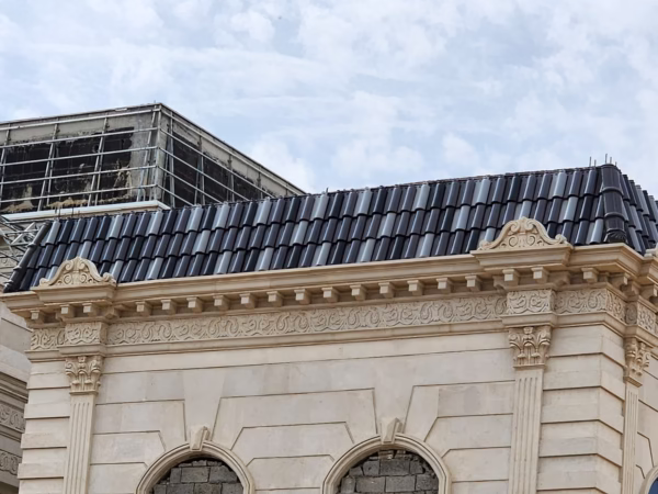 Clay Roof Tiles ( Italy - 3 Gray Colors ) - Image 3