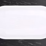 Modern Plastic Wall Light – "Ramesh" Design | Sleek LED Sconce for Indoor & Outdoor Use