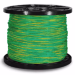 Jeddah 10 AWG THHN UL Electrical Wire – 500 ft Roll – 600V