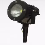 20W LED Garden Spike Light - Waterproof Outdoor Landscape Spotlight